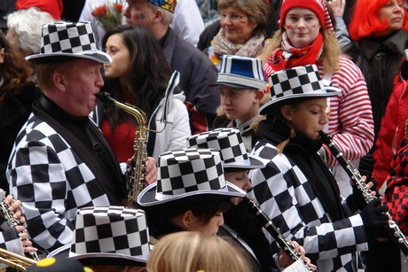rosenmontagszug