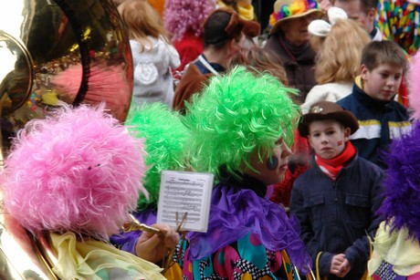 rosenmontagszug