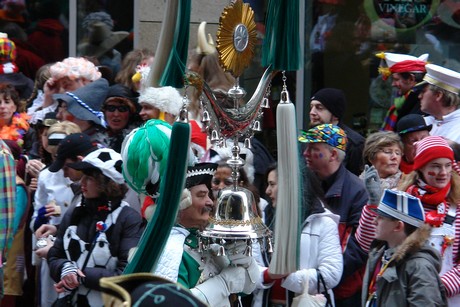 rosenmontagszug