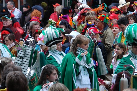 rosenmontagszug