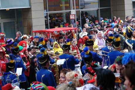 rosenmontagszug
