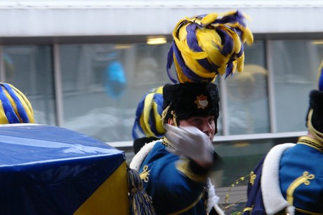 rosenmontagszug