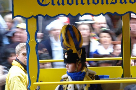 rosenmontagszug