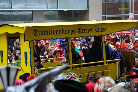 rosenmontagszug