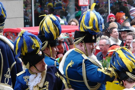 rosenmontagszug