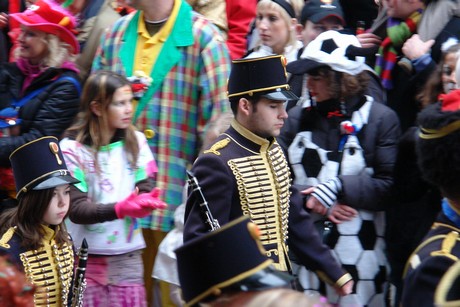 rosenmontagszug