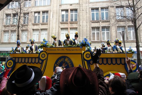 rosenmontagszug