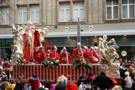 rosenmontagszug