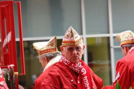 rosenmontagszug