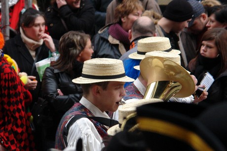 rosenmontagszug