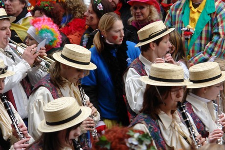 rosenmontagszug