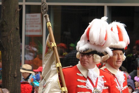 rosenmontagszug