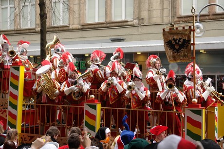 rosenmontagszug
