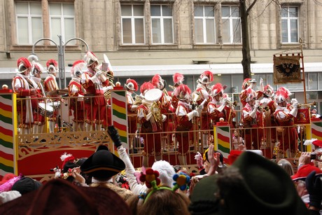 rosenmontagszug