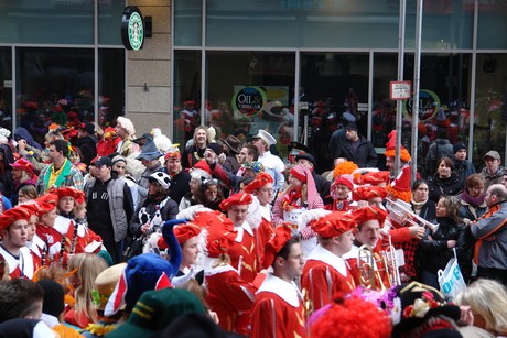 rosenmontagszug