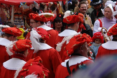 rosenmontagszug