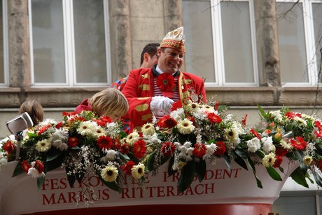 rosenmontagszug