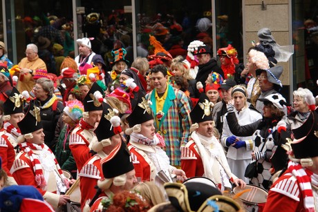 rosenmontagszug