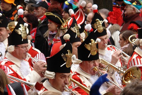 rosenmontagszug