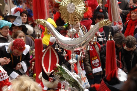 rosenmontagszug