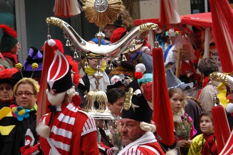 rosenmontagszug