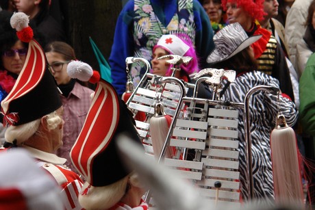 rosenmontagszug