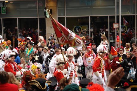 rosenmontagszug