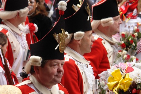 rosenmontagszug