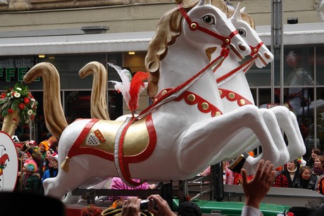 rosenmontagszug