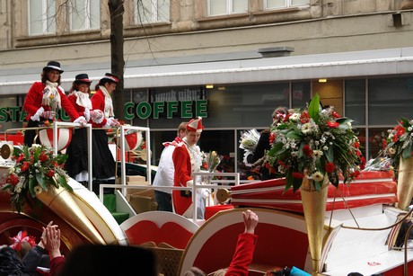 rosenmontagszug