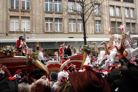 rosenmontagszug