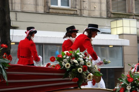 rosenmontagszug