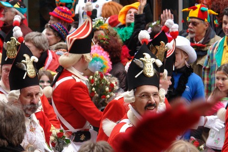 rosenmontagszug