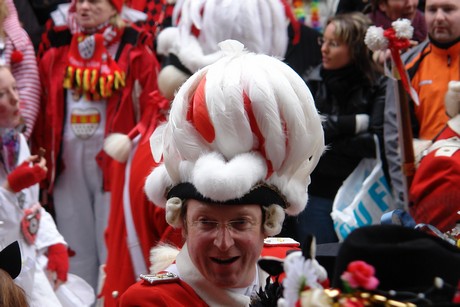 rosenmontagszug