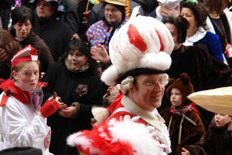 rosenmontagszug