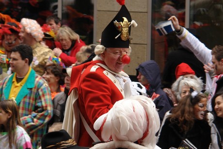 rosenmontagszug