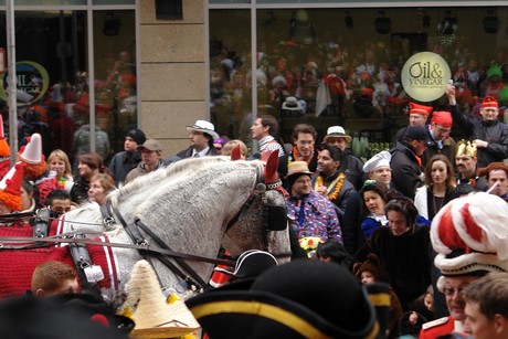 rosenmontagszug