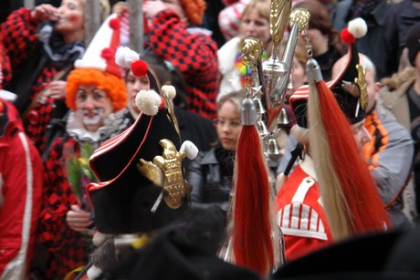 rosenmontagszug