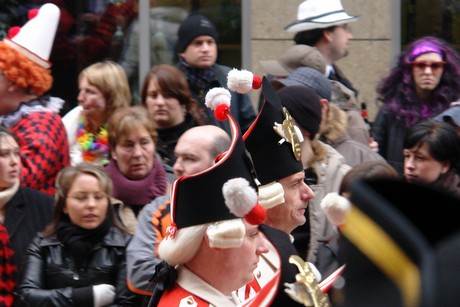 rosenmontagszug