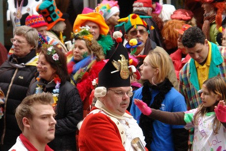 rosenmontagszug
