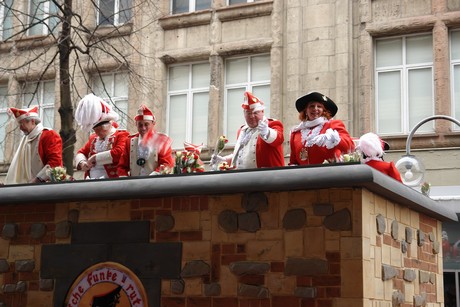 rosenmontagszug