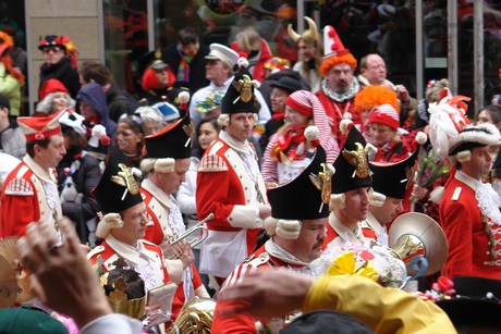rosenmontagszug