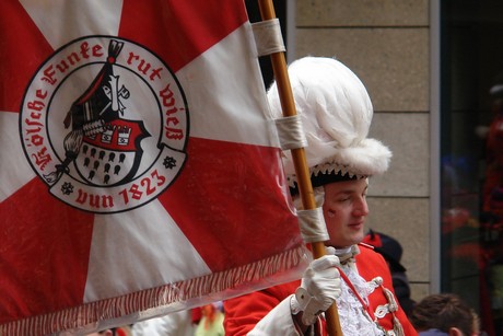 rosenmontagszug