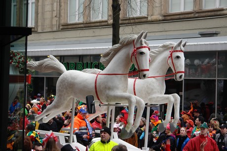 rosenmontagszug
