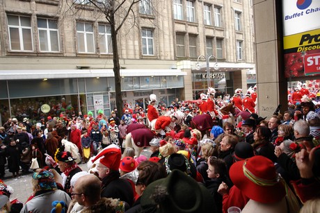 rosenmontagszug