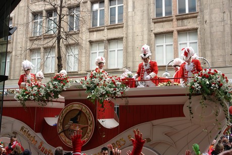 rosenmontagszug