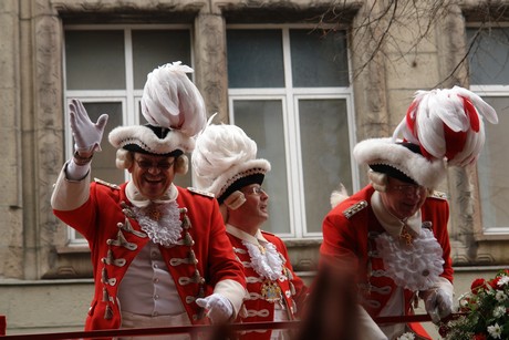 rosenmontagszug
