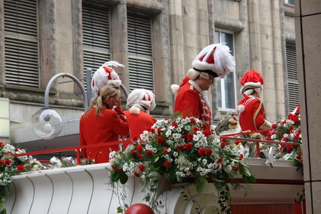 rosenmontagszug