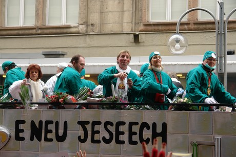 rosenmontagszug