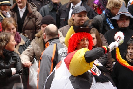 rosenmontagszug